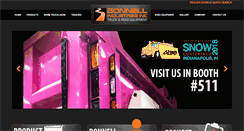 Desktop Screenshot of bonnell.com
